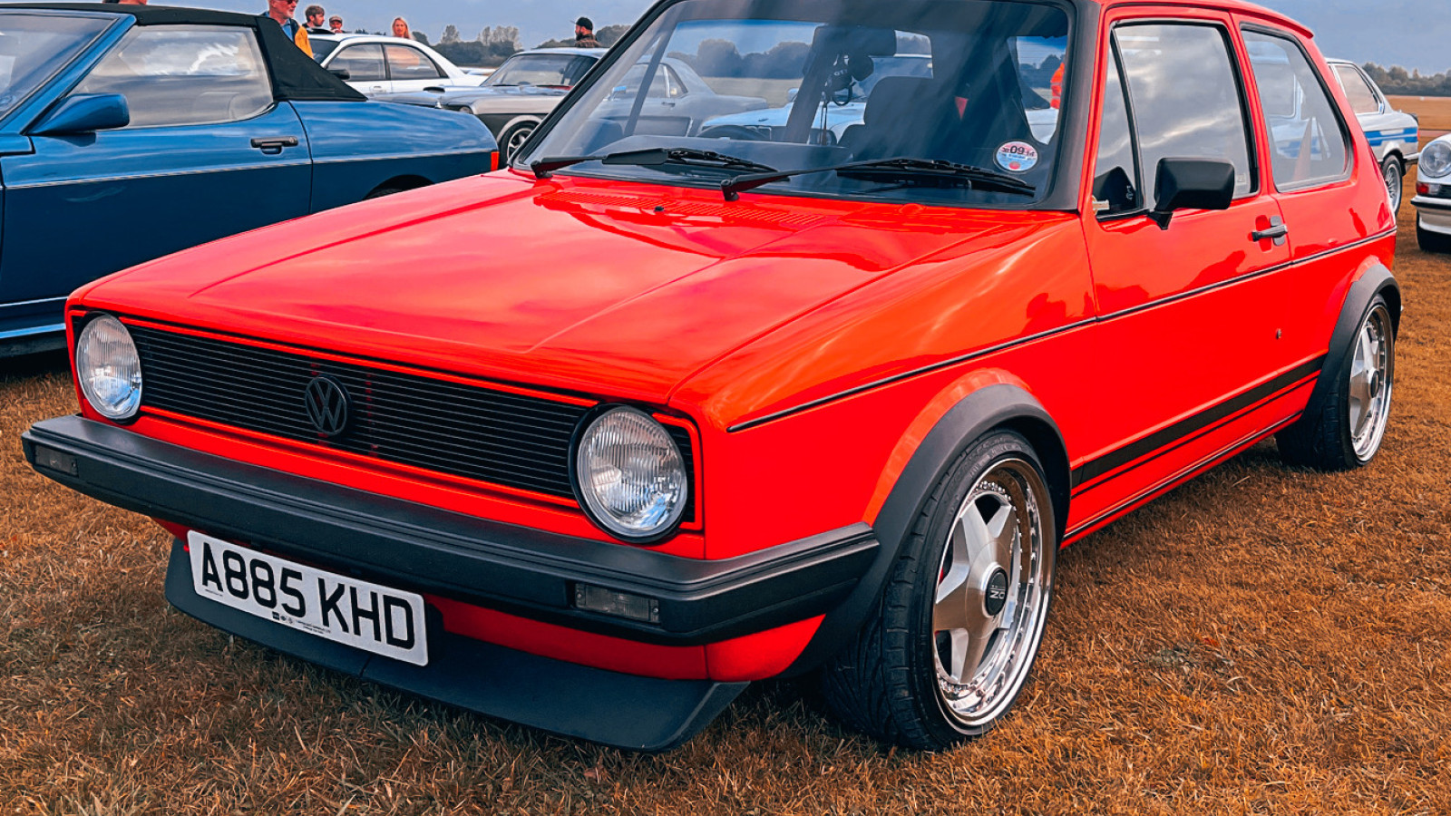 25 fuelefficient classic cars Classic & Sports Car